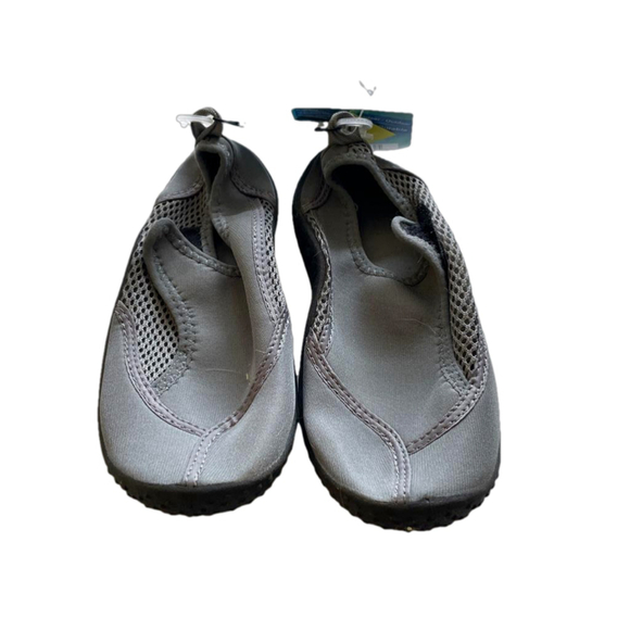 Boys High Five Water Shoes Gray Large (2-3) - Picture 2 of 4
